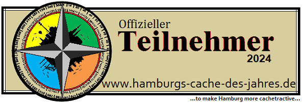 Wählt Hamburgs Cache des Jahres